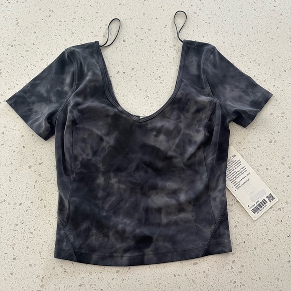 LULULEMON ALIGN TEE - Picture 1 of 2